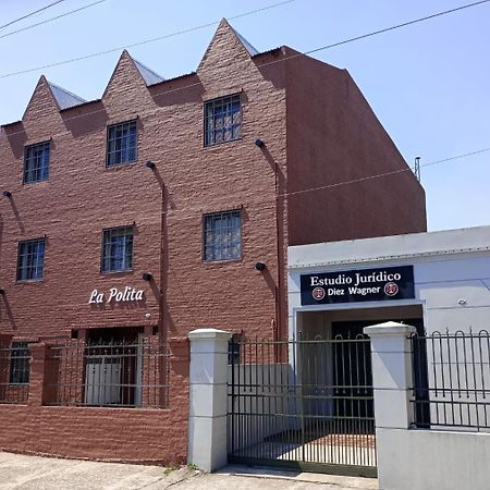 La Polita - Hospedaje Apart Ezeiza Exteriör bild