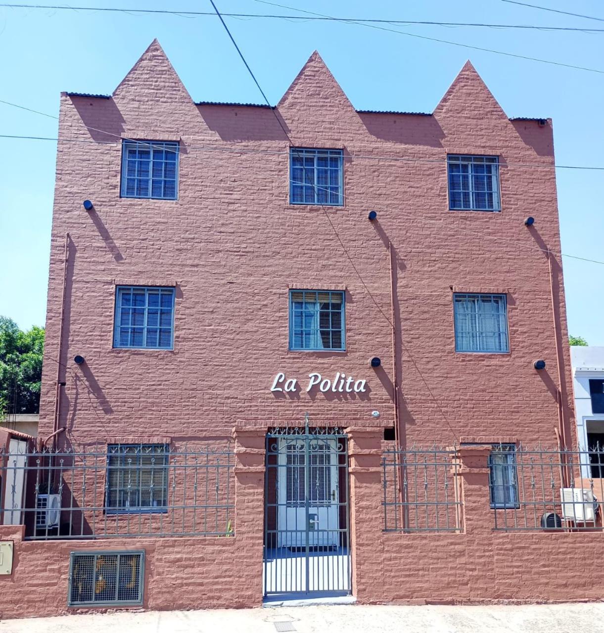 La Polita - Hospedaje Apart Ezeiza Exteriör bild